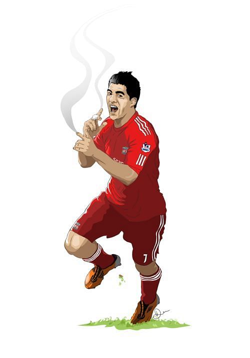 Suarezâs form has been smokinâ hot!